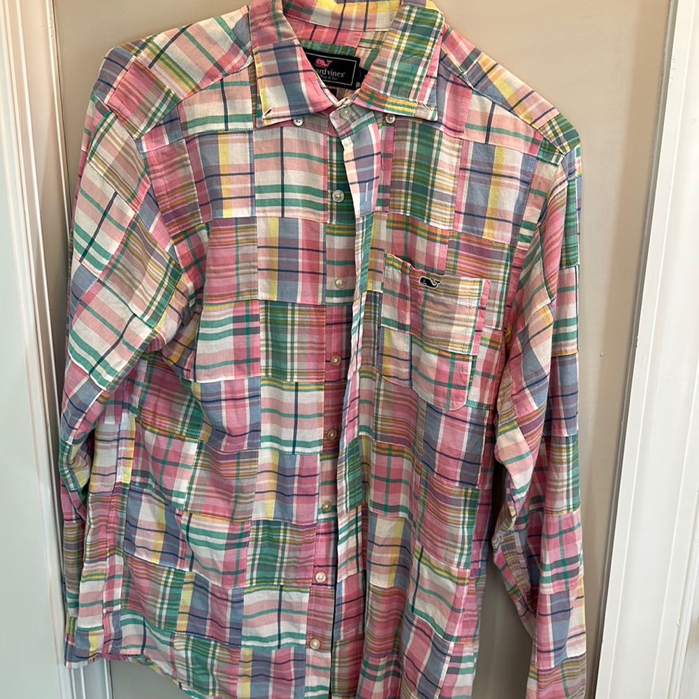 Vineyard Vines Button Down